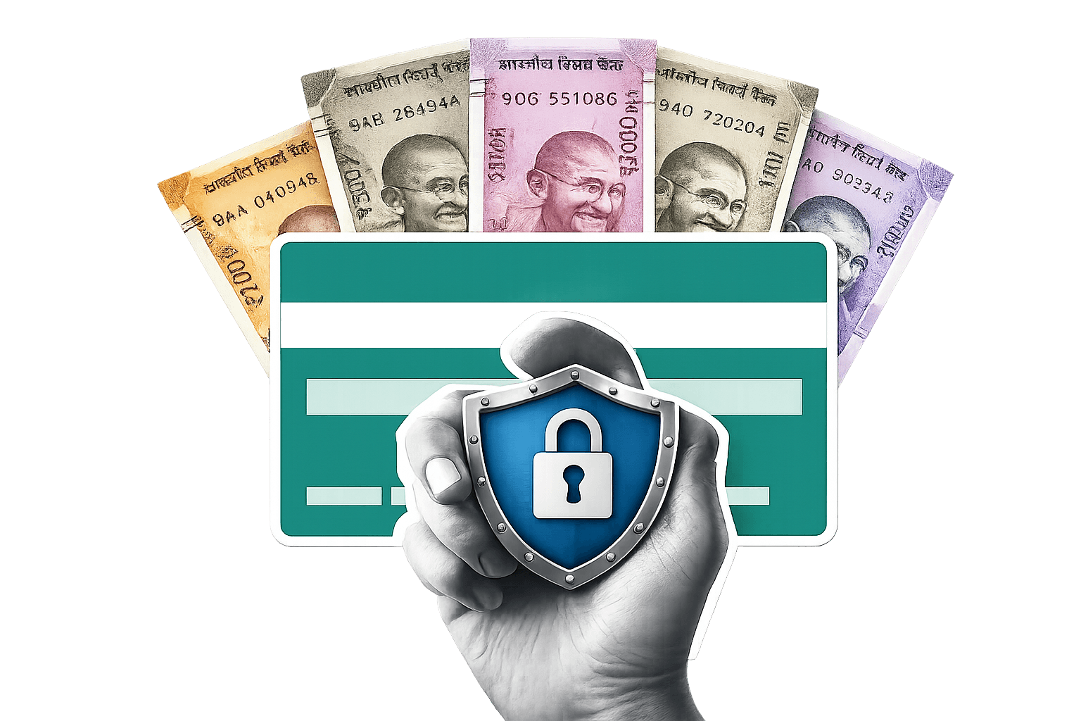 99.9% Secure Payments
